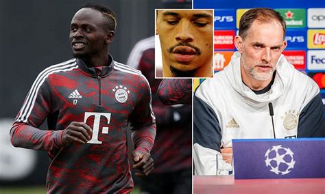 Thomas Tuchel Says Bayern Munich Squandered The Chance To Use Sadio