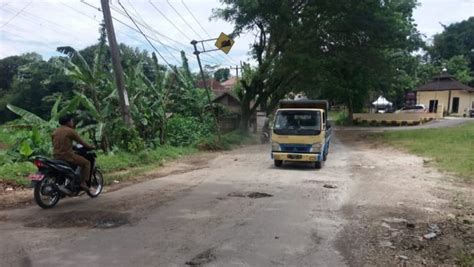 Kabar Baik Jalan Arif Rahman Hakim Cibadak Segera Dibangun Betonisasi