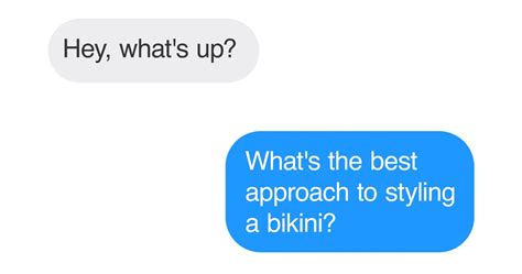 Hey Fashion Friend Whats The Best Way To Style A Bikini