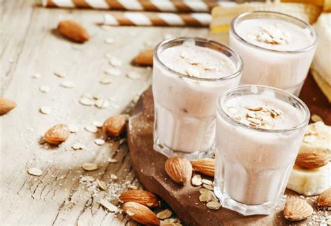 11 Healthy Milk Recipes to Try at Home