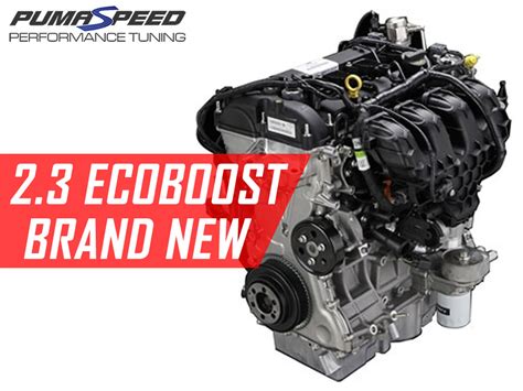 New Engine For Ford Focus