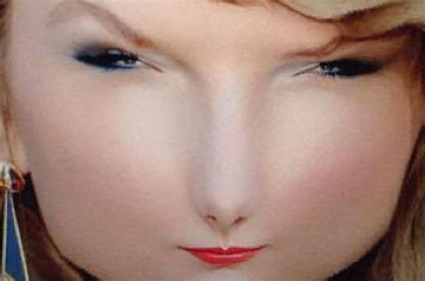 Can You Identify These Distorted Celebrity Faces Celebrity Faces