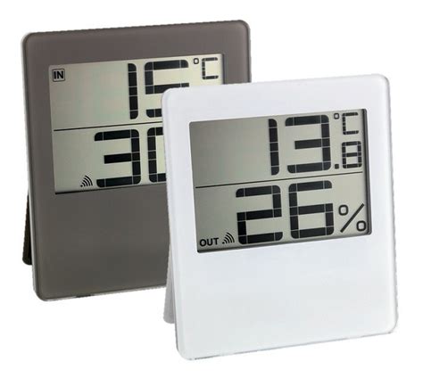 Digital Thermo Hygrometers Raig