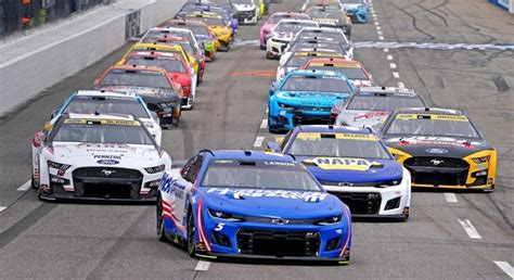 NASCAR 2023 Mid-Season Awards - Belly Up Sports