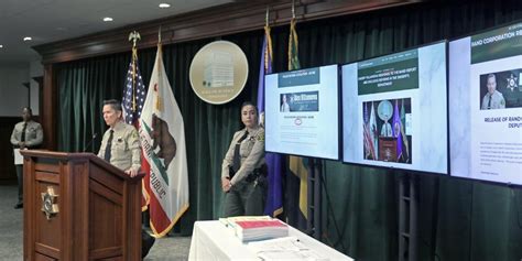 Op Ed Lasd Officials Discuss Deputy Subgroups Cliques Within The