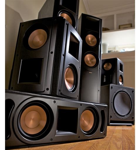 Klipsch Rf Ii Home Theater System