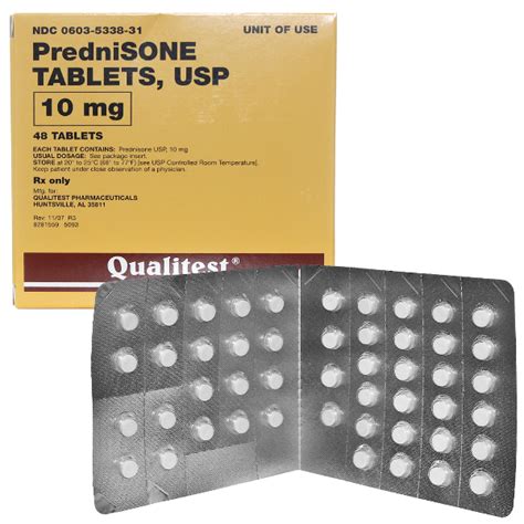 Prednisone Ud Mg Rx Products