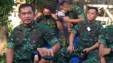 Biodata Dan Profil Maruli Simanjuntak Jenderal TNI Terciduk Diomeli Istri