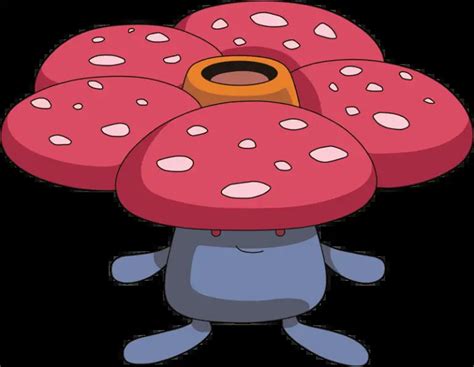 24 Truly Beautiful Flower Pokemon My Otaku World