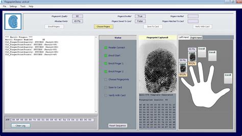 M O S T Toolz Sdk Fingerprint Edition Cardlogix Corporation