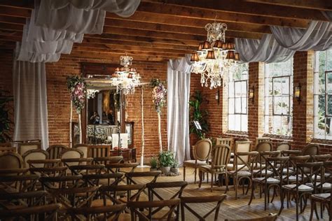 Small Wedding Venues Los Angeles