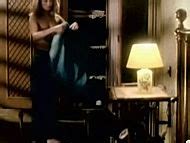 Naked Valérie Steffen in Prunelle Blues Video Clip