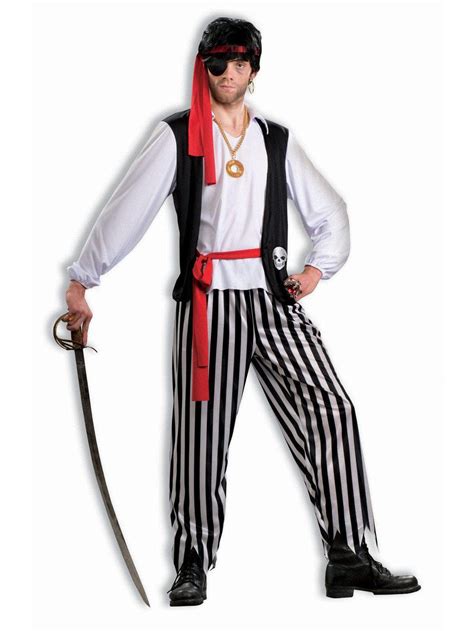 Pirate Costumes and Accessories for Kids, Adults, and Pets