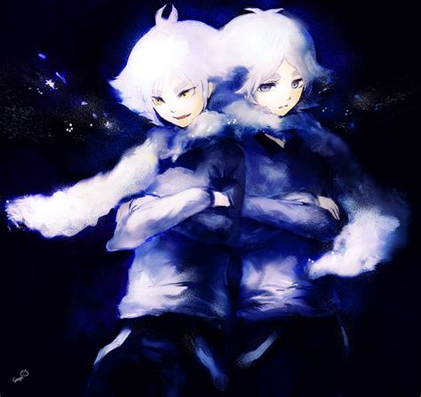 Fubuki Twins Inazuma Eleven Image By Sakaya 617588 Zerochan