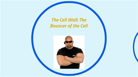 The Bouncer Of The Cell By Tanner Holt On Prezi