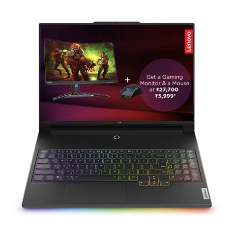 Lenovo Legion I Inch Intel Ultimate Gaming Experience