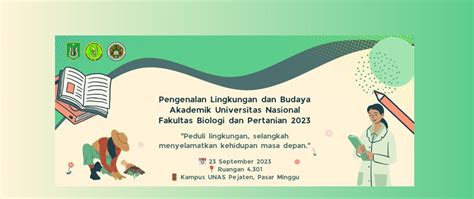 Plba Fakultas Biologi Dan Pertanian Unas Universitas Nasional