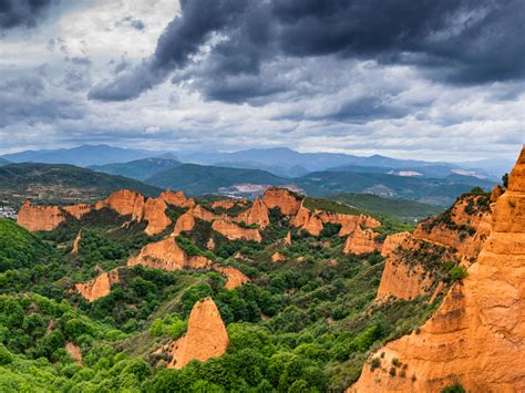 Las Médulas León qué ver y cómo visitarlas Viajo Como Quiero