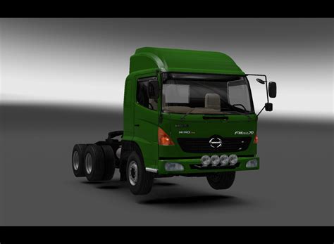 Mod Ets2 Hino 500 ULTIMATE Mod Euro Truck Simulator ETS2 Terbaru