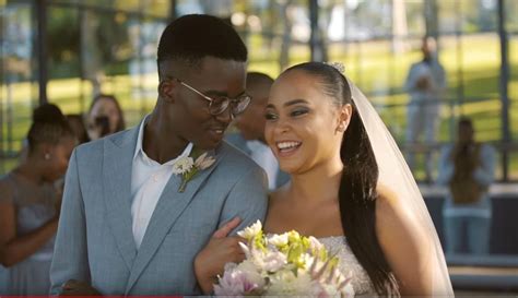 All PHOTOS of Hungani and Stephanie Ndlovu’s Wedding – Jozi Wire