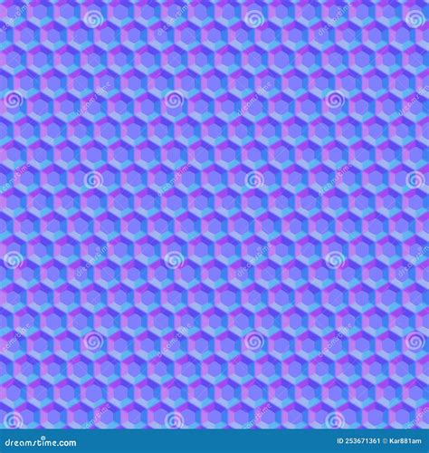 Normal Map Texture Bricks Texture Mapping Normal Stock Photography