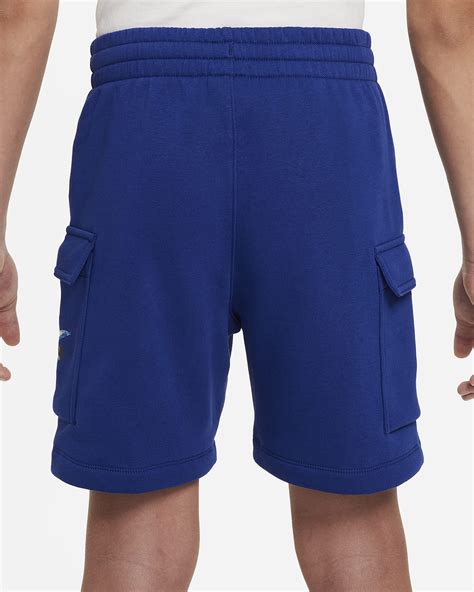 Shorts In Fleece Nike Sportswear Standard Issue Ragazzo Nike It