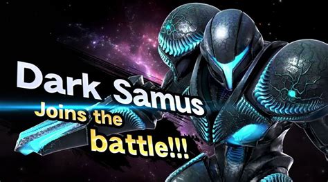 Super Smash Bros Ultimate How To Unlock Dark Samus