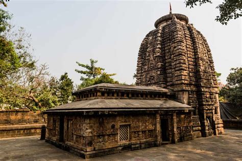 Top Temples In Bhubaneshwar Odisha