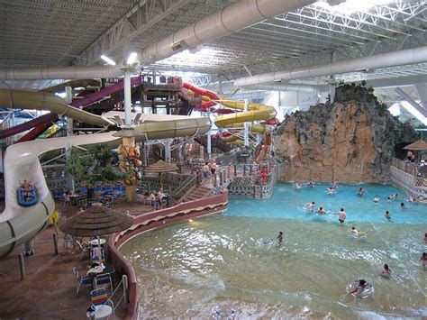 Kalahari Resorts In Wisconsin Dells Best Waterpark Ever