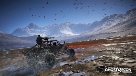 Tom Clancys Ghost Recon Wildlands Pc Compre Na Nuuvem