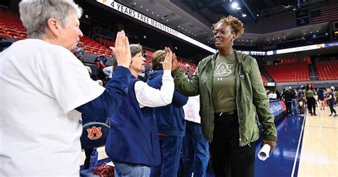 Auburn women's basketball on the rise | | auburnvillager.com