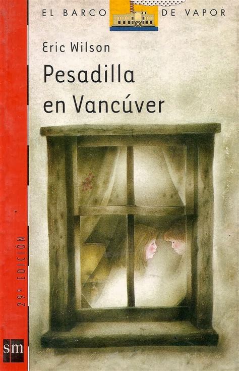 Saga Del Autor Eric Wilson