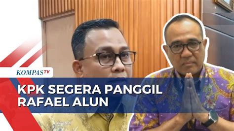 Jumlah Harta Tak Wajar KPK Segera Panggil Pejabat Pajak Rafael Alun