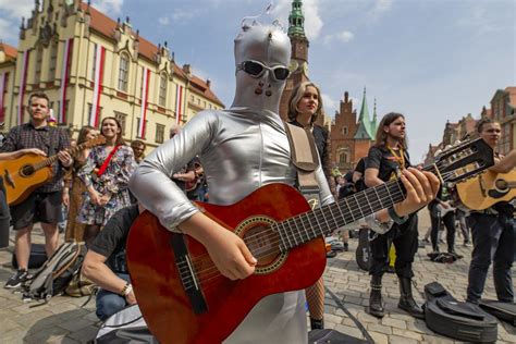 Portal Wroclaw Pl On Twitter Mamy To Gitarowy Rekord Wiata Pobity