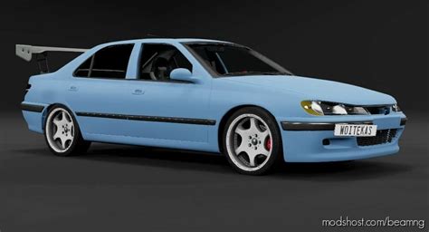 Peugeot 406 Release 0 28 Beamng Car Mod Modshost