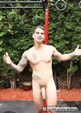 Ansel Elgort Exposes His Massive Cock Naked Male Celebrities