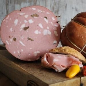 Mortadella Al Tartufo Azienda Agricola Al Berlinghetto