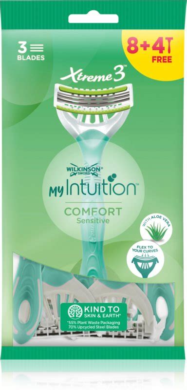 Wilkinson Sword Xtreme Comfort Sensitive Maquinillas De Afeitar