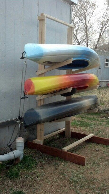 Best 24 Kayak Storage Racks Diy – Home, Family, Style and Art Ideas