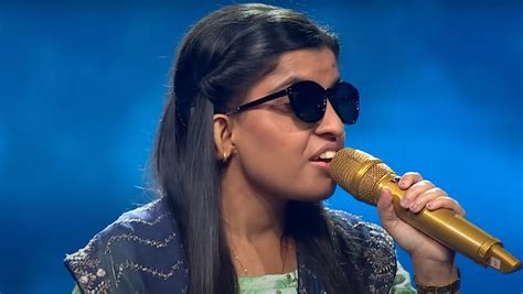 Nepals Menuka Paudel Shines In Indian Idol 14 Secures Top Ten Spot