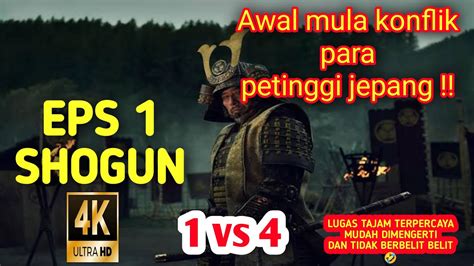 Full K Inilah Awal Mula Terjadinya Konflik Kekuasaan Di Jepang Eps