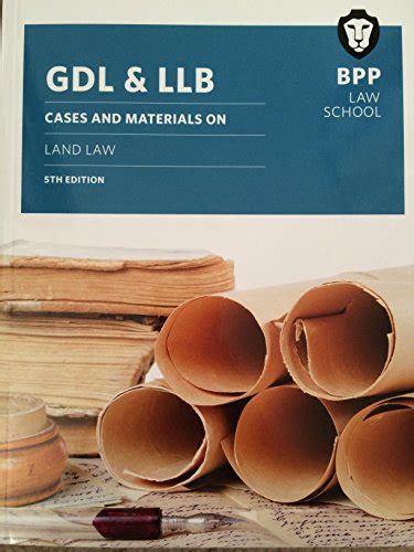 Gdl Llb Cases Materials ZVAB