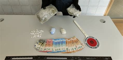 Arrestato Spacciatore Di Cocaina In Un Locale Da Ballo Di Parma