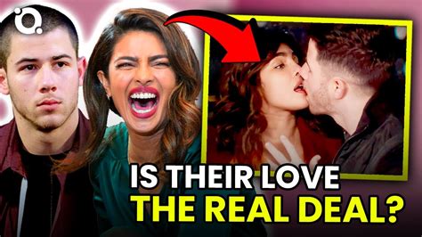 Strange Things Everyone Ignores About Priyanka Chopra And Nick Jonas