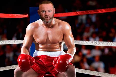 Nine Possible Boxing Opponents For Wayne Rooney Tom Brady Jamie