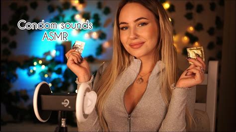 Massaging Your Ears With Condoms Surprisingly Perfect Asmr Triggers