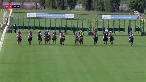 PRIX DE LIGNIERES VICHY 16 07 2024 Partants Pronostics Et