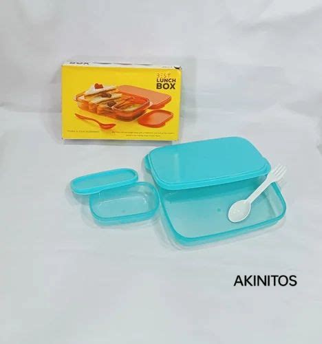 Plastic Lunch Box At Rs 100piece Plastic Lunch Box In Chennai Id