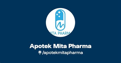 Apotek Mita Pharma Linktree