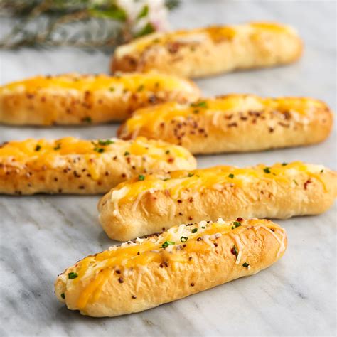 4 Cheese Baguette | Catering - The White Boutique